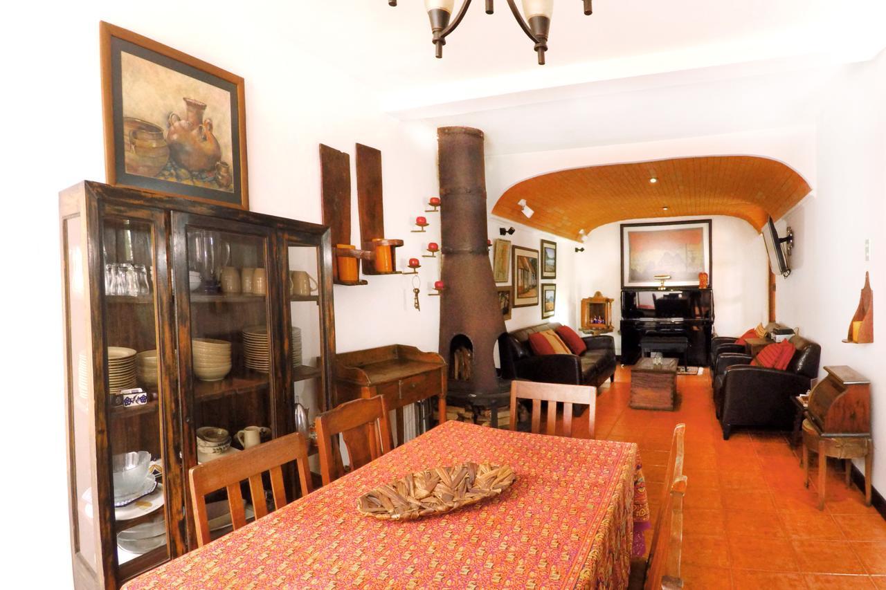 Villas Santa Ana أنتيغوا غواتيمالا المظهر الخارجي الصورة