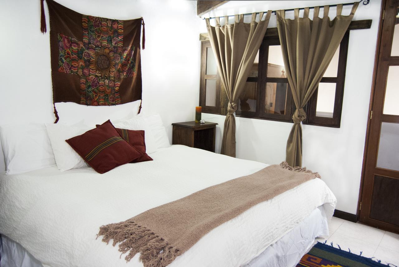 Villas Santa Ana أنتيغوا غواتيمالا المظهر الخارجي الصورة