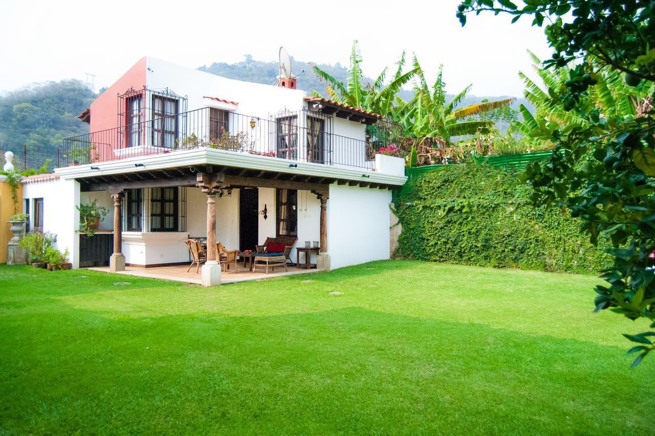 Villas Santa Ana أنتيغوا غواتيمالا المظهر الخارجي الصورة